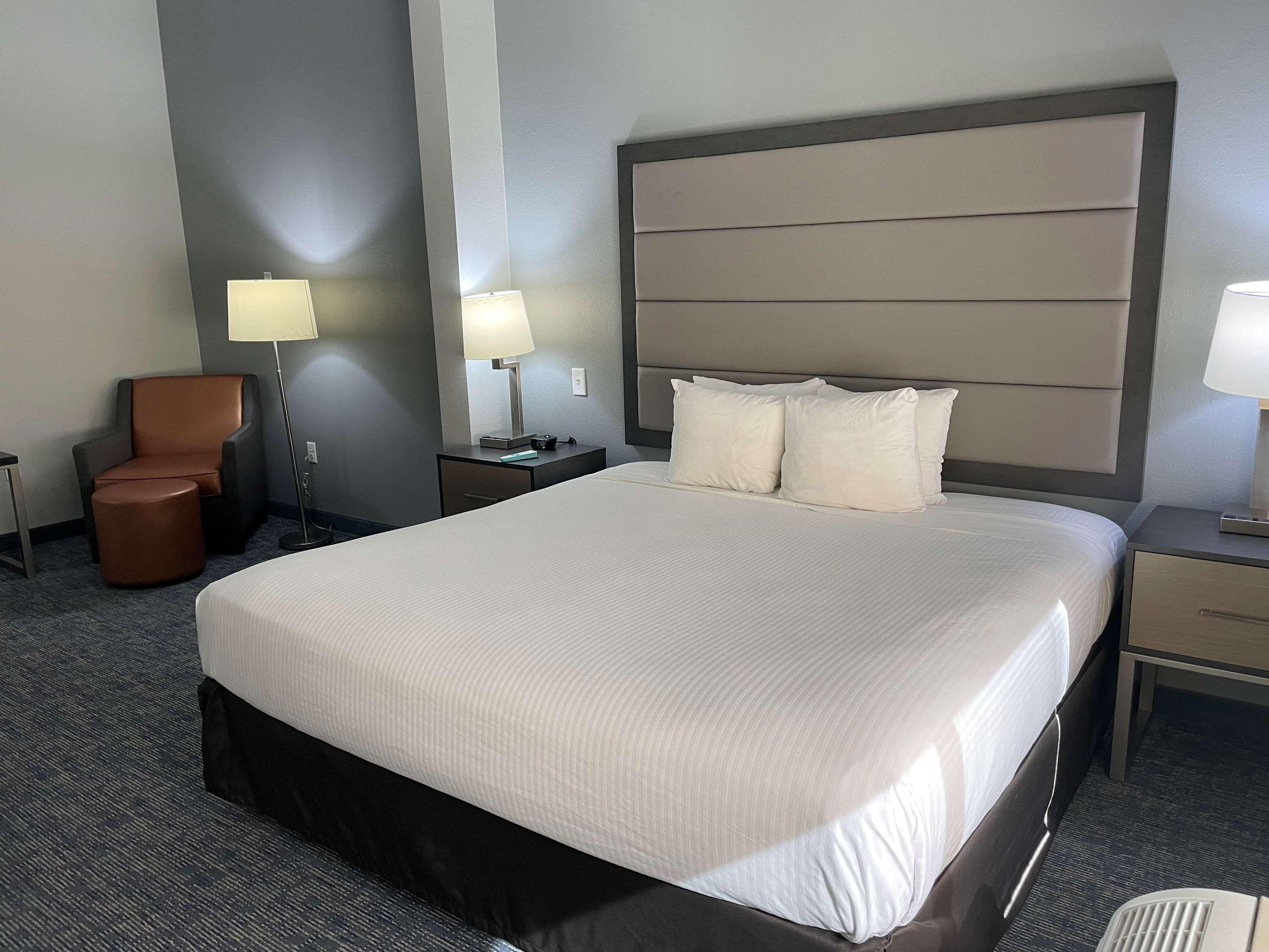 Best Western Plus Mcallen Airport Hotel Εξωτερικό φωτογραφία