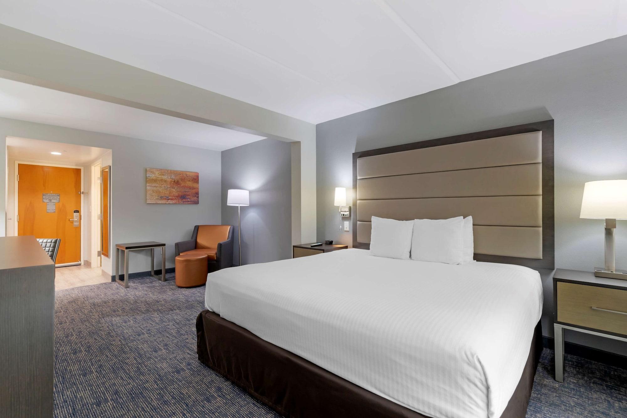 Best Western Plus Mcallen Airport Hotel Εξωτερικό φωτογραφία