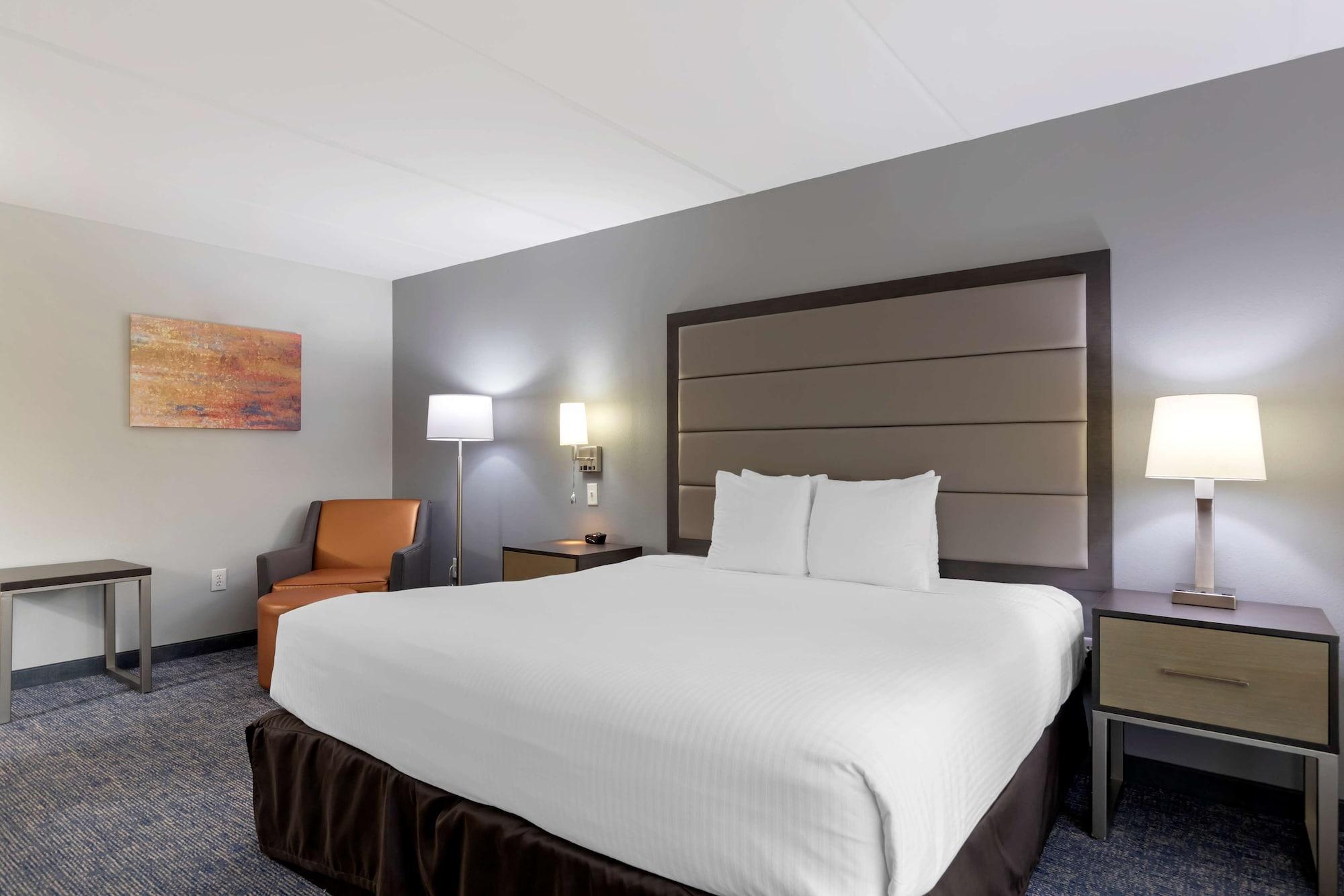 Best Western Plus Mcallen Airport Hotel Εξωτερικό φωτογραφία