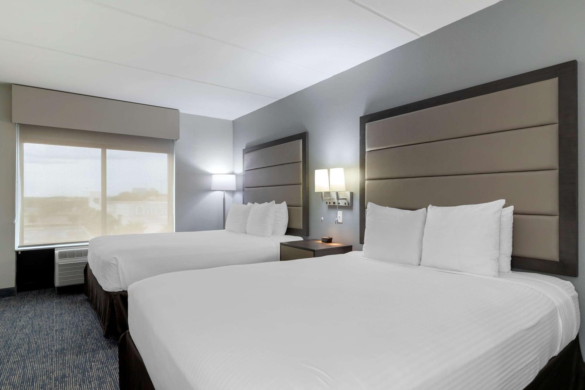 Best Western Plus Mcallen Airport Hotel Εξωτερικό φωτογραφία